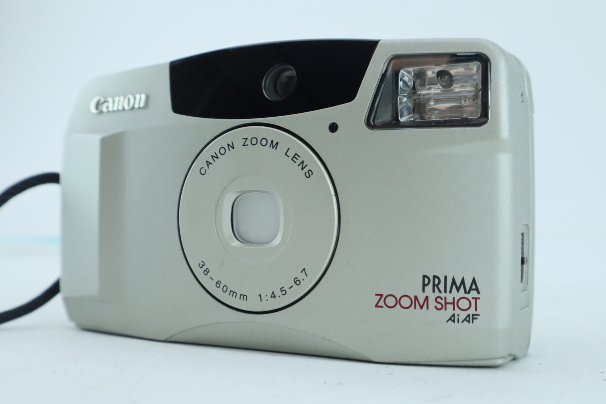 Canon prima zoom shot with 38-60mm 4,5-6,7