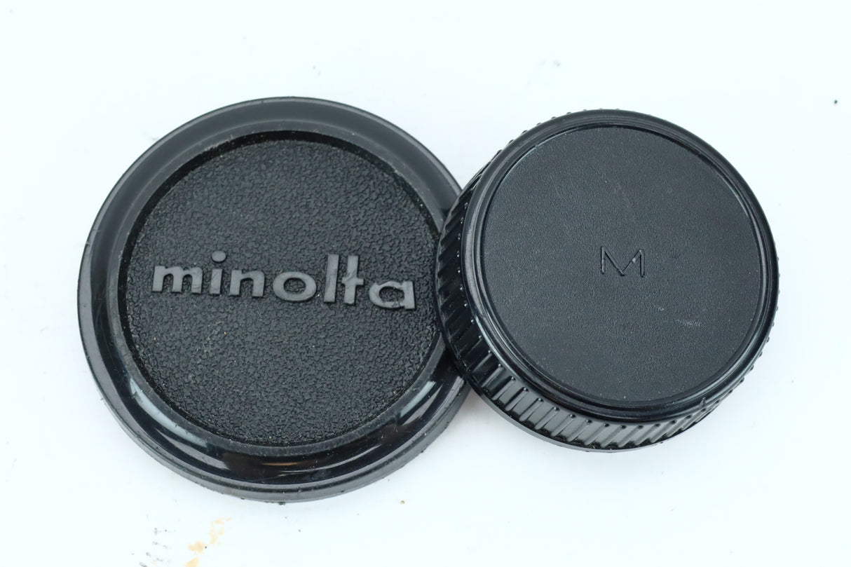 Minolta MD Zoom 35–70mm f/3.5 Lens