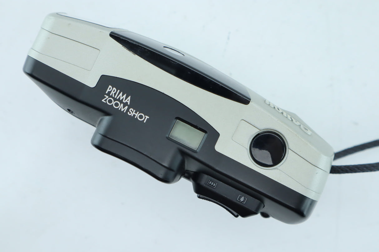 Canon prima zoom shot with 38-60mm 4,5-6,7