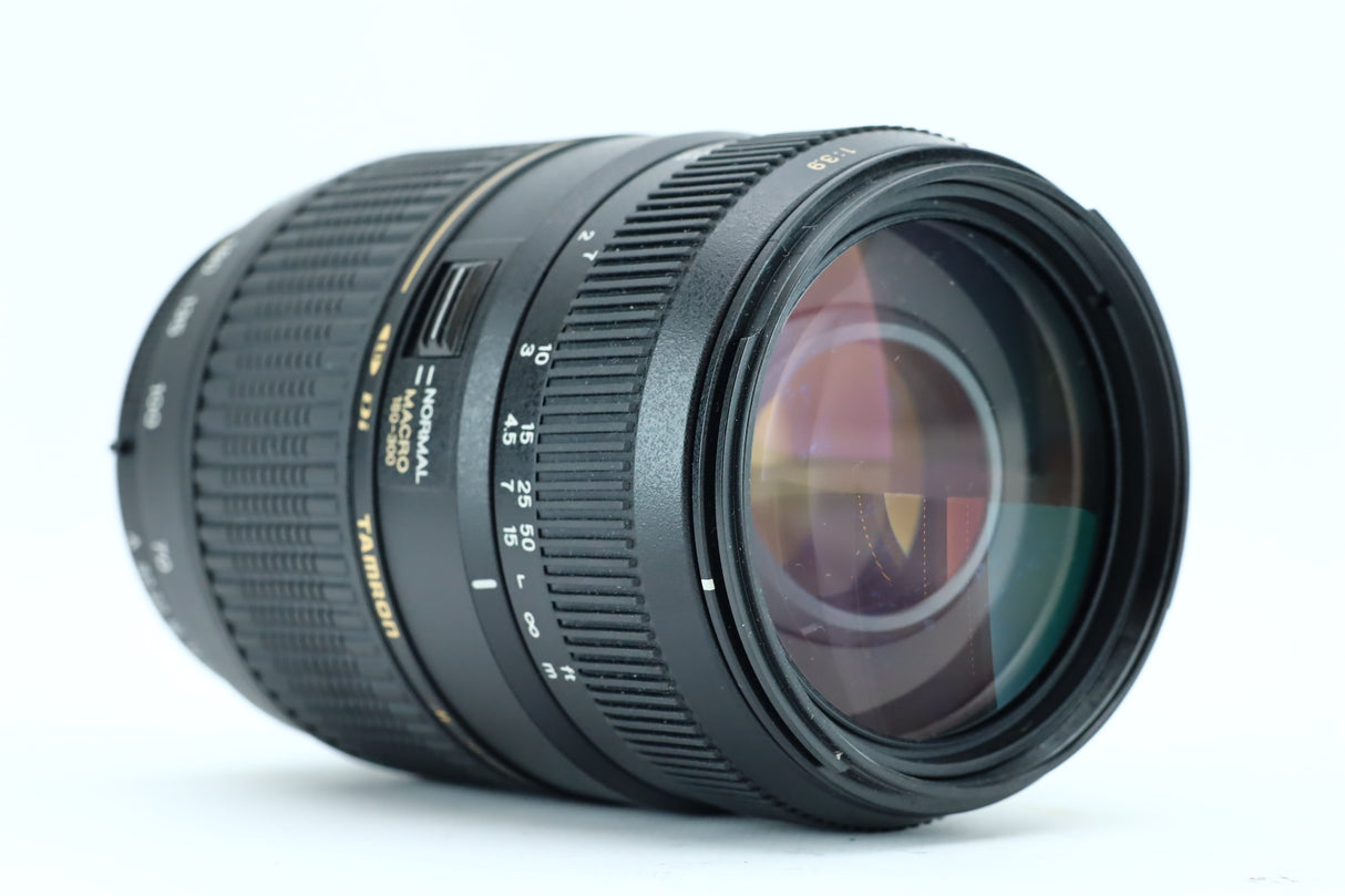 Tamron AF 70–300mm f/4–5.6 Telephoto Zoom Lens