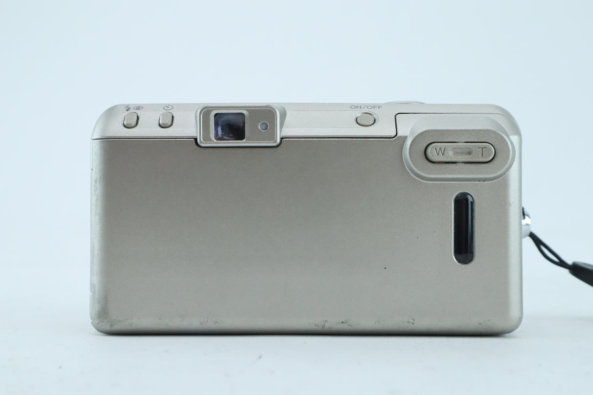 Minolta 130 riva zoom with 37,5-130mm