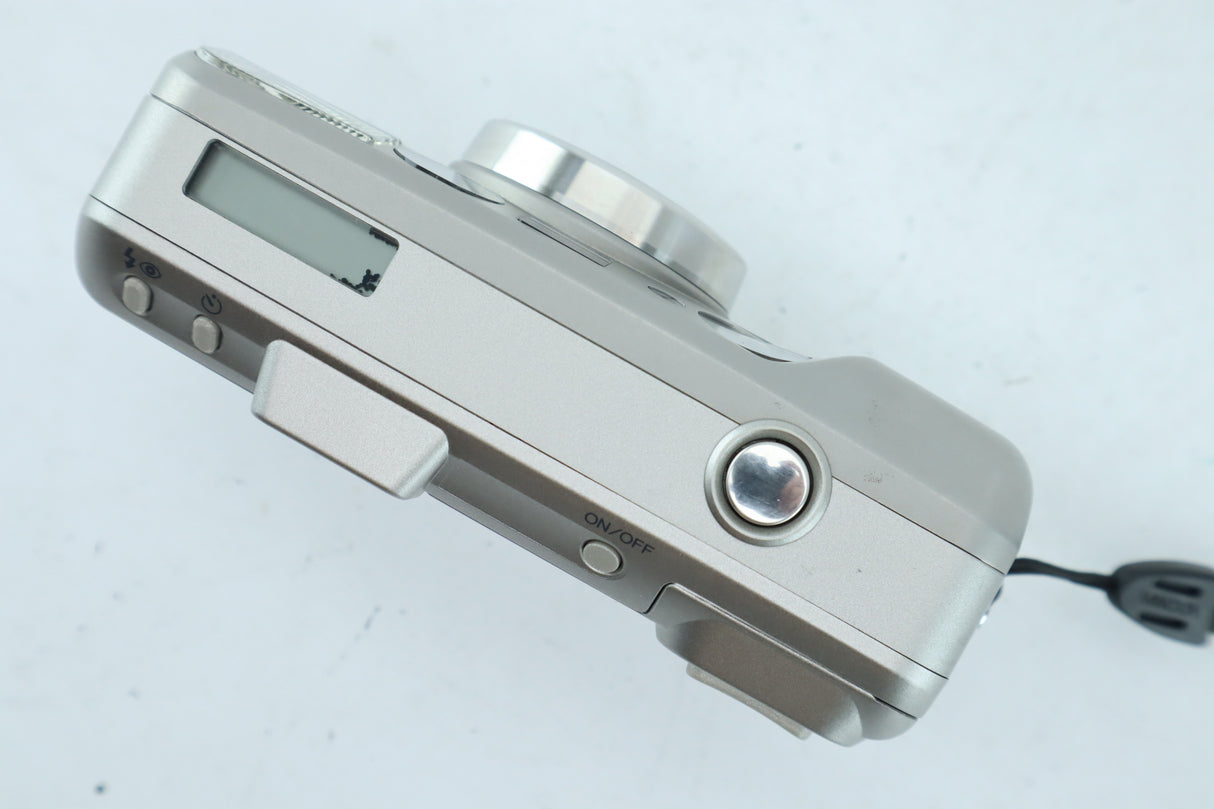 Minolta 130 riva zoom with 37,5-130mm