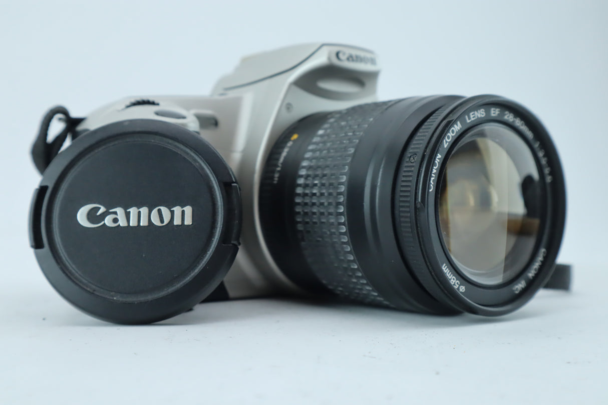 Canon EOS300 with zoom EF 28-80mm 3,5-5,6