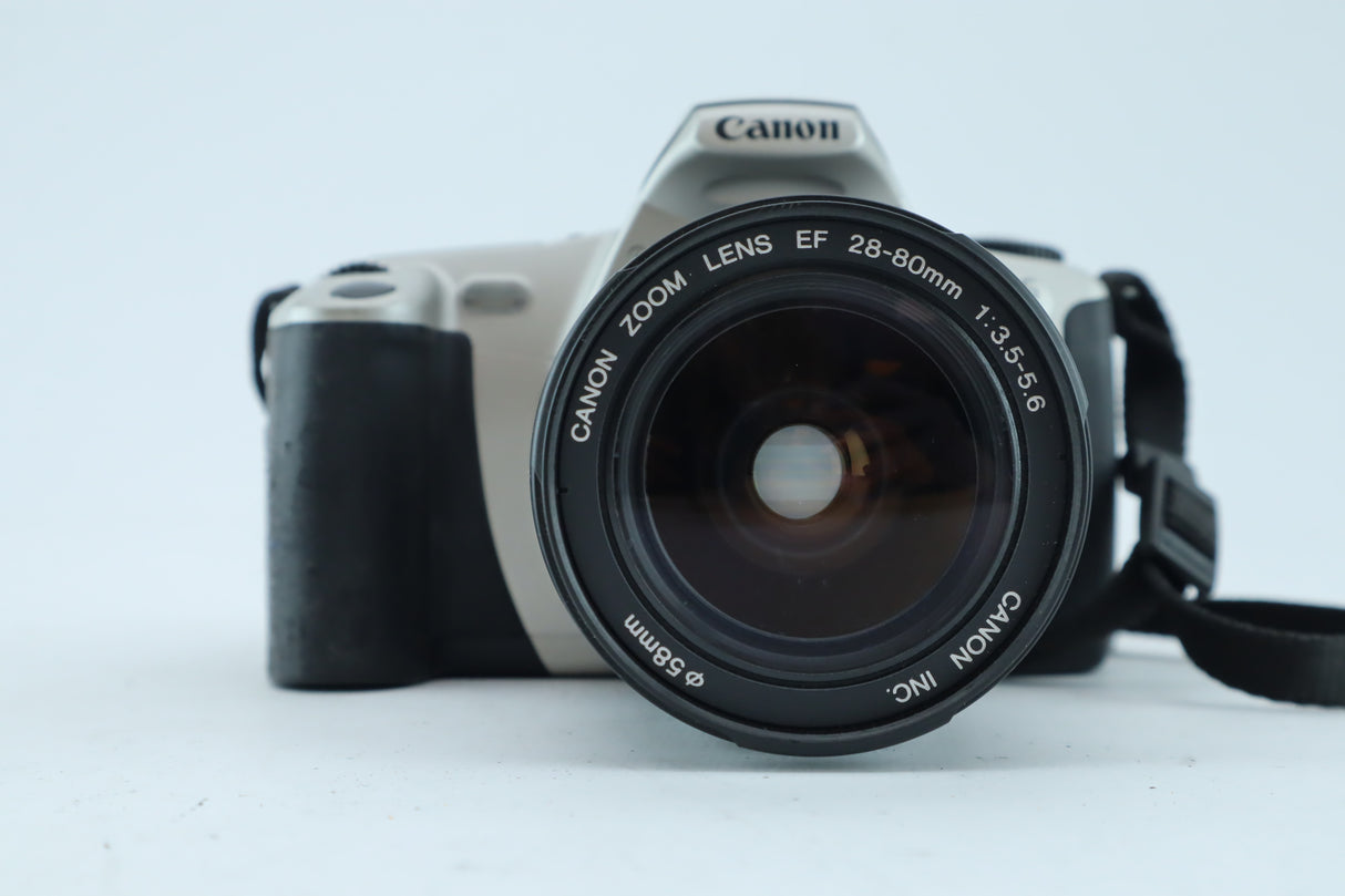 Canon EOS300 with zoom EF 28-80mm 3,5-5,6