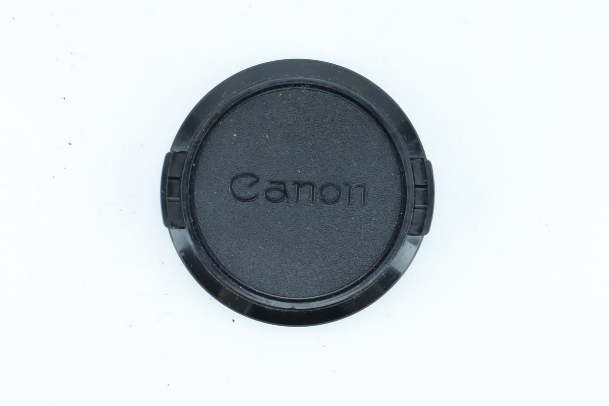 Canon A-1 35mm SLR Kit with FD 50mm f/1.8
