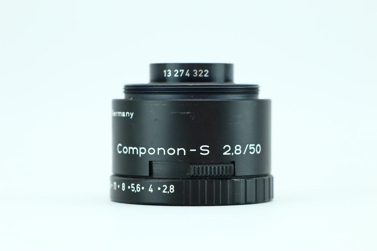 Schneider-Kreuznach Componon-S 2,8/50