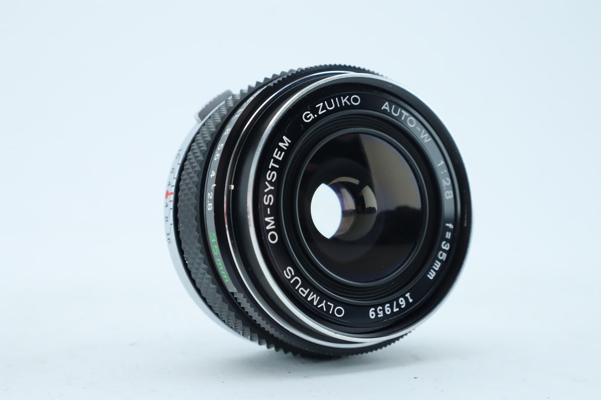 Olympus G.Zuiko 35mm 2.8