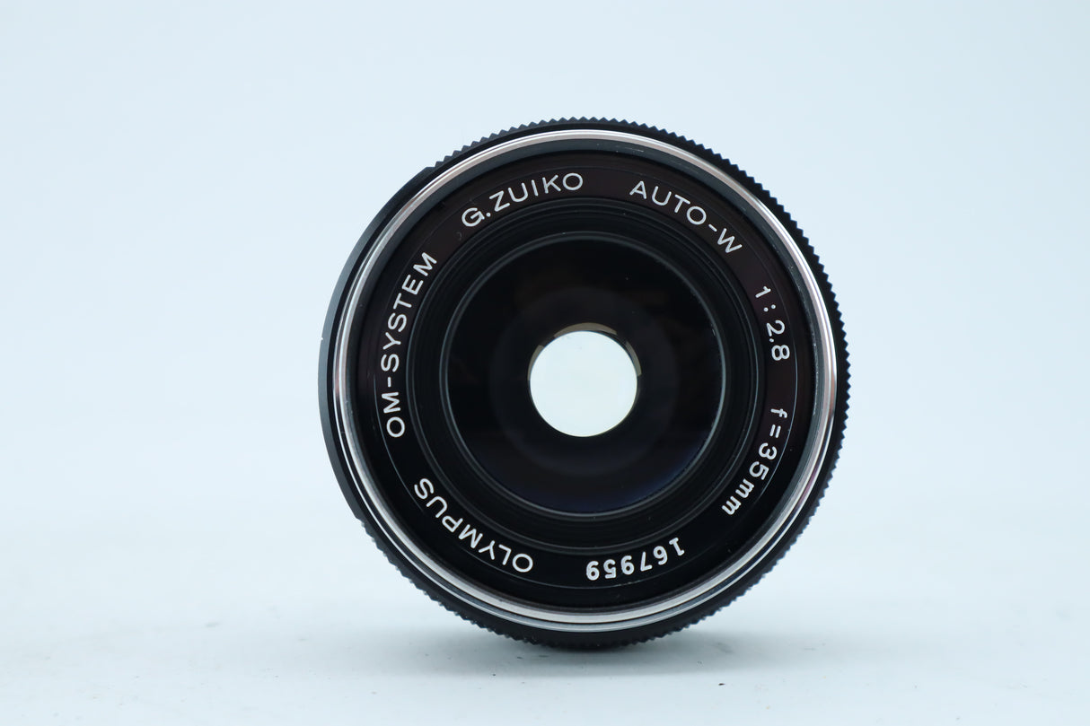 Olympus G.Zuiko 35mm 2.8