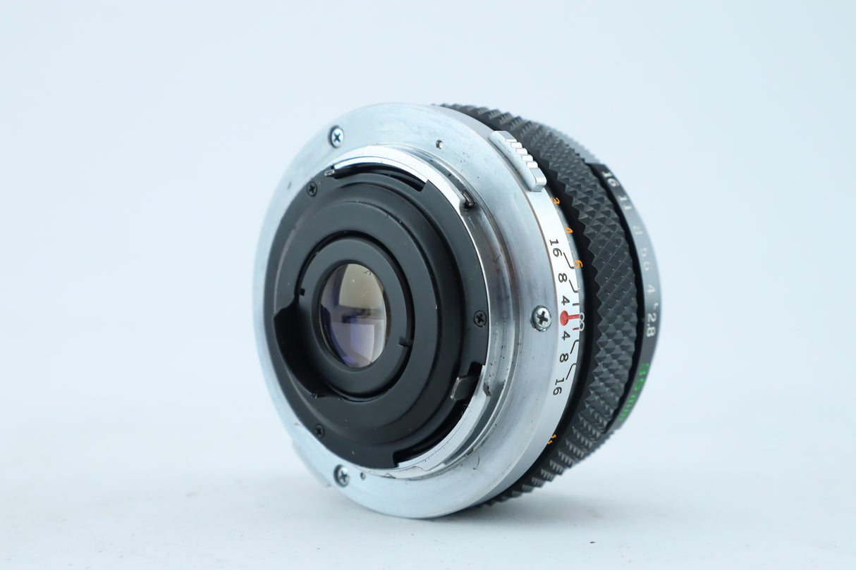 Olympus G.Zuiko 35mm 2.8