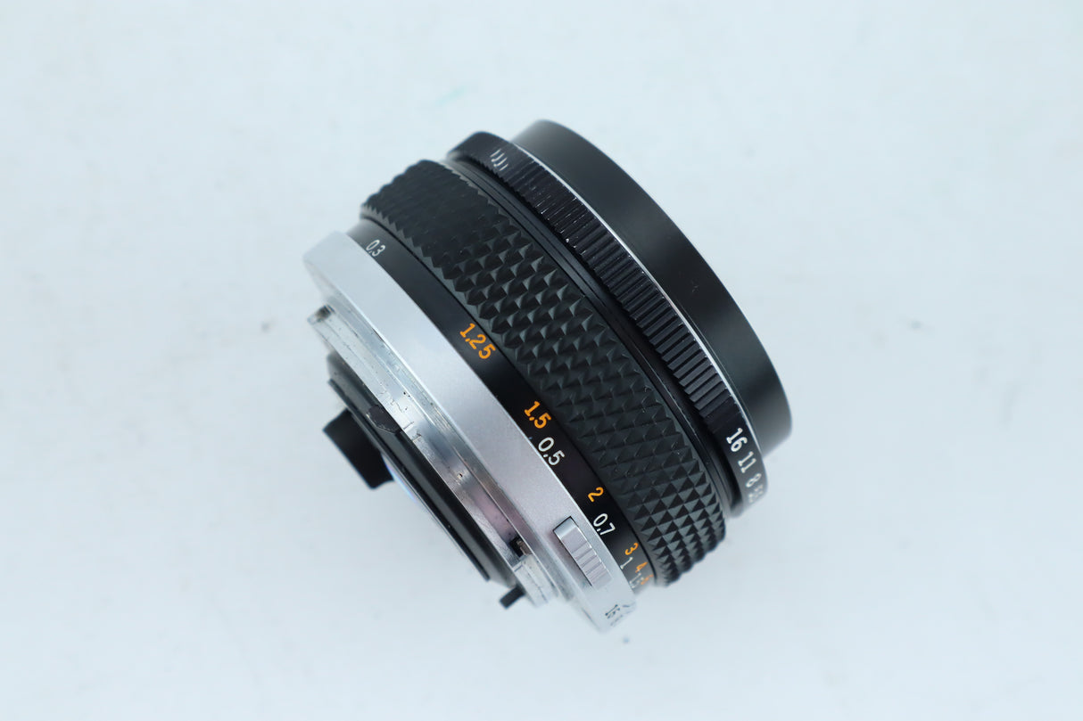 Olympus G.Zuiko 35mm 2.8