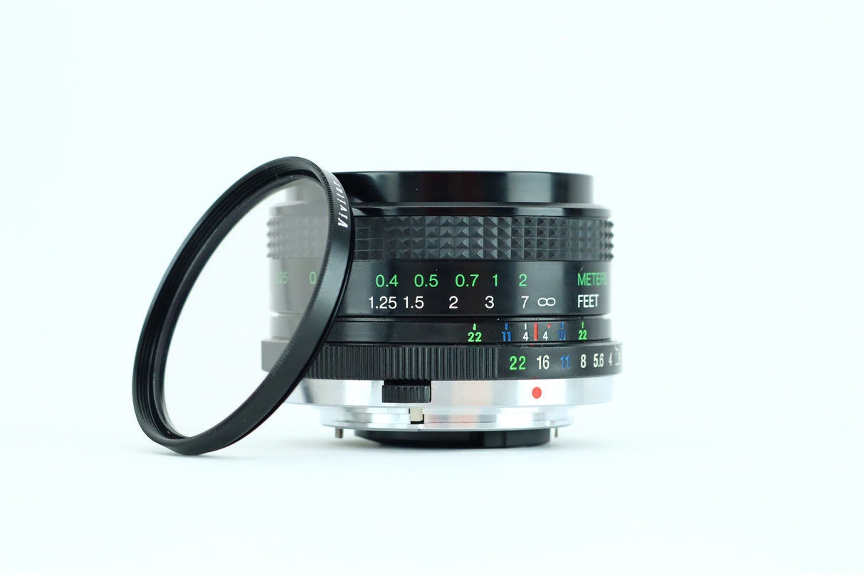 فيفيتار 24 ملم 1:2.8 MC عريض الملاك