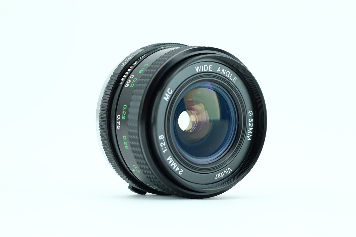 فيفيتار 24 ملم 1:2.8 MC عريض الملاك