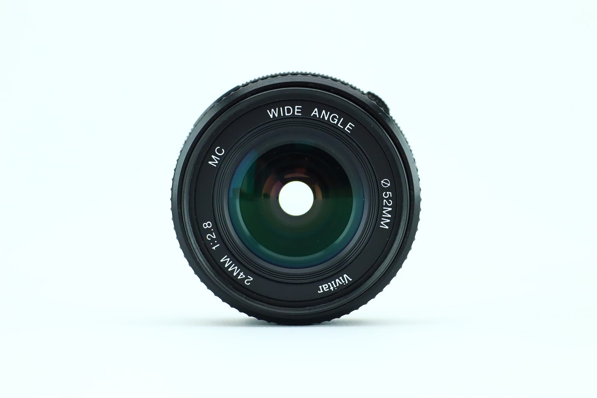 فيفيتار 24 ملم 1:2.8 MC عريض الملاك