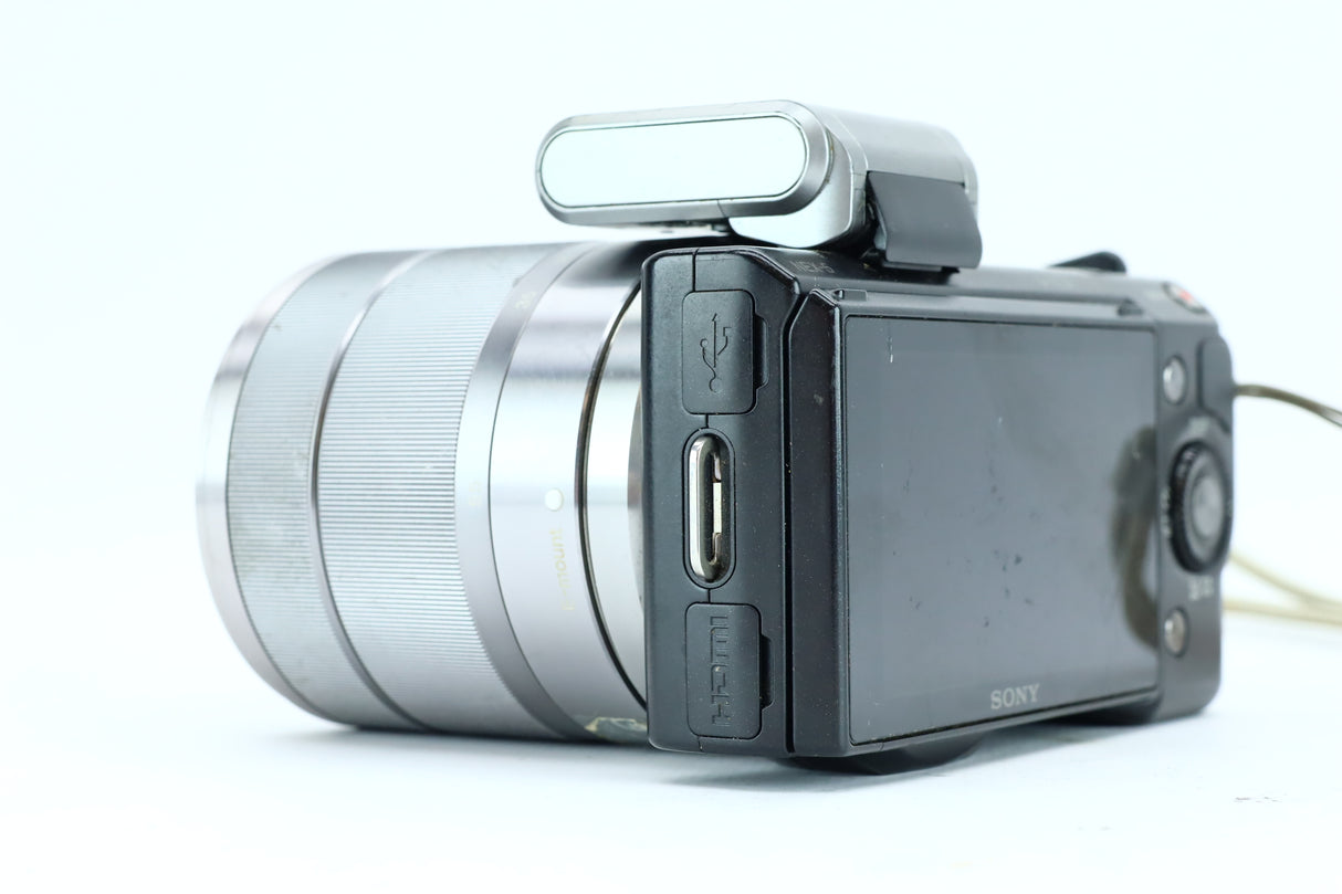 Sony α (Alpha) DSLR-A290 – 14.2 MP Digital SLR Camera