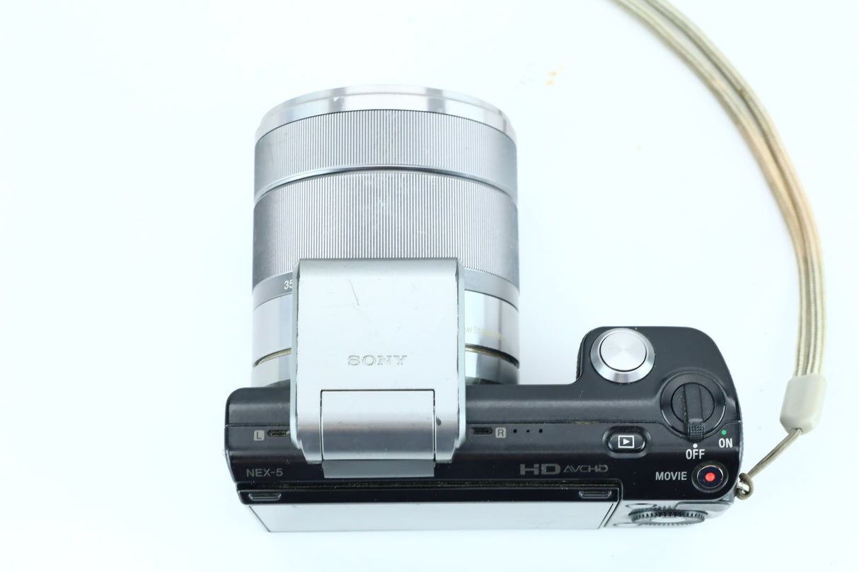 Sony α (Alpha) DSLR-A290 – 14.2 MP Digital SLR Camera