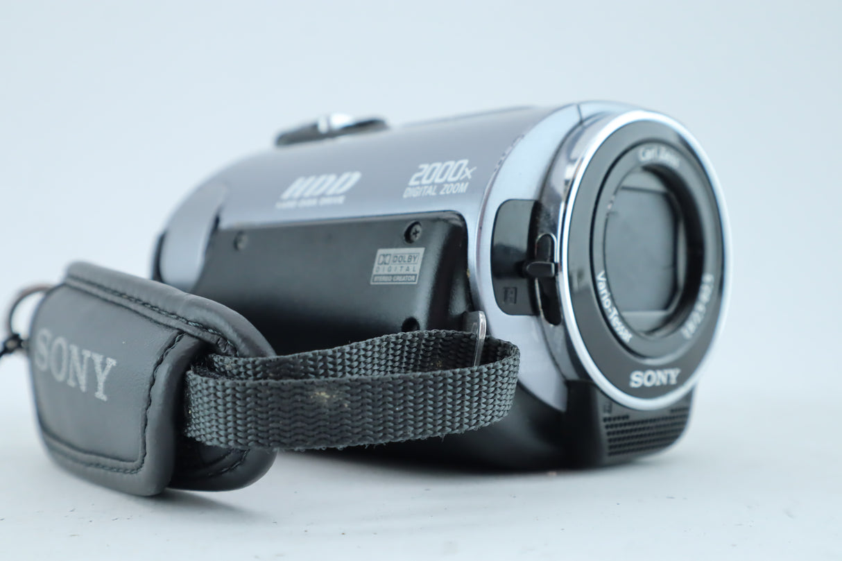 Sony handycam DCR-SR72