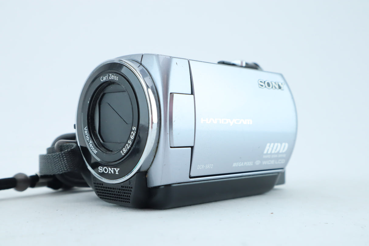 Sony handycam DCR-SR72