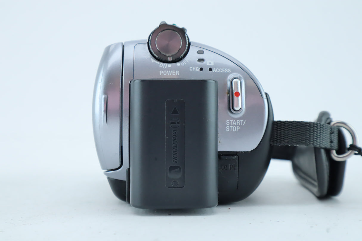 Sony handycam DCR-SR72