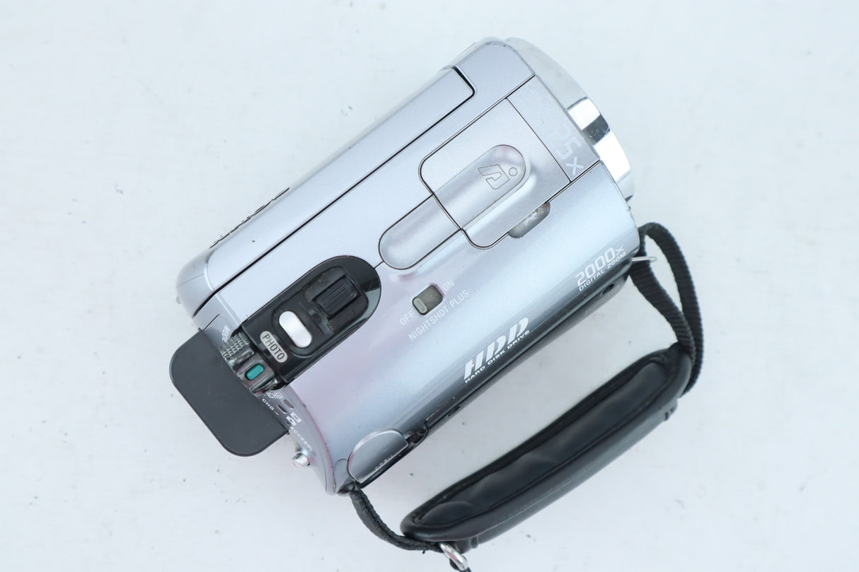 Sony handycam DCR-SR72