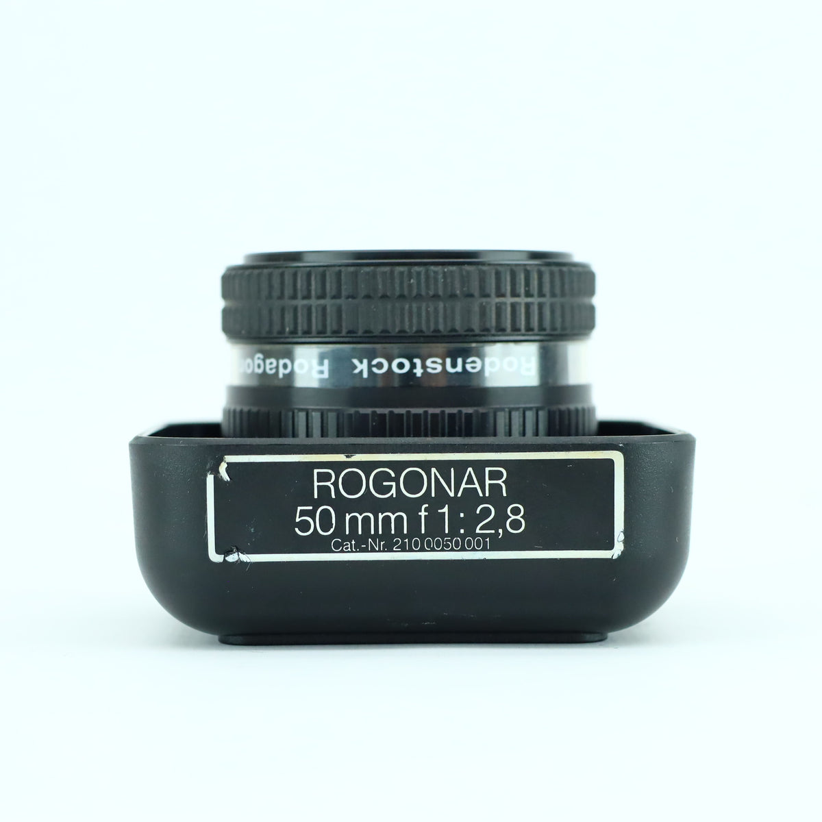OBJECTIF D'AGRANDISSEUR RODENSTOCK Rogonar 2.8 / 50mm - Krokus 3 - 2,8 / 50 mm EUR 29,90 - FR