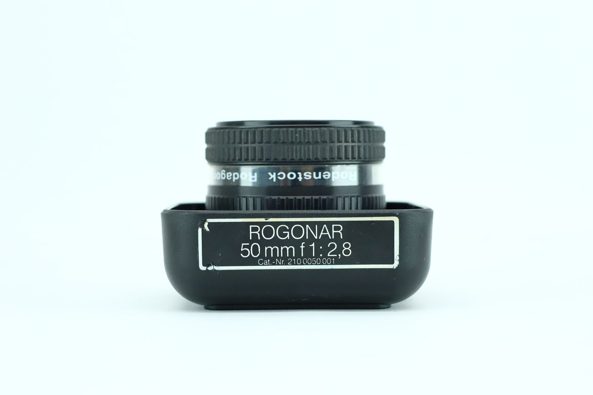 Rodenstock Rogonar 50mm f=1:2,8