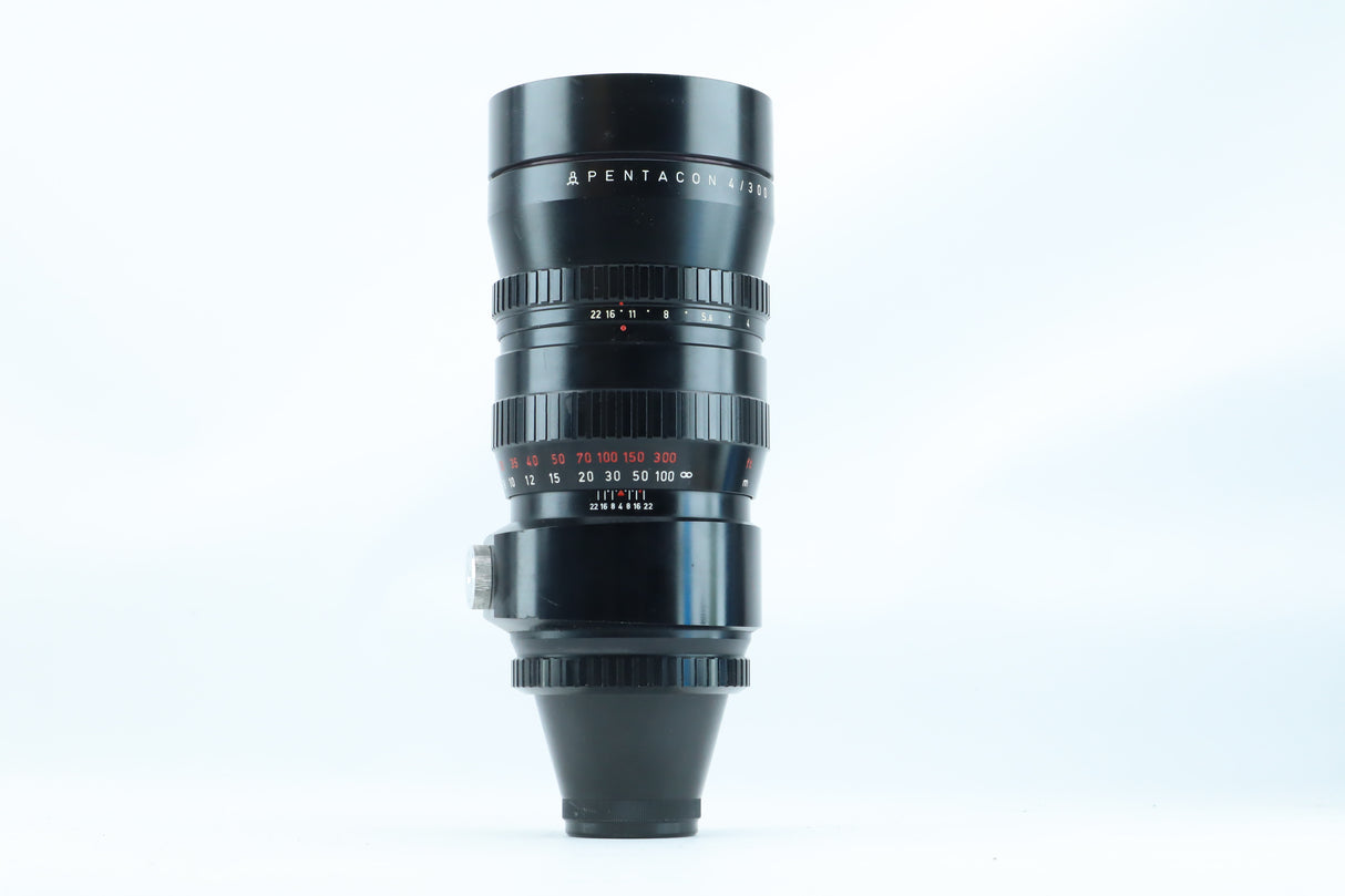 Pentacon 300mm f/4