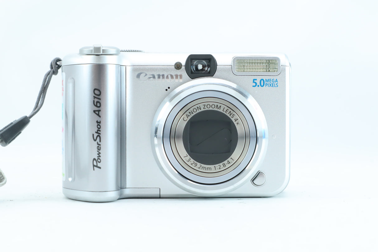Canon PowerShot A610
