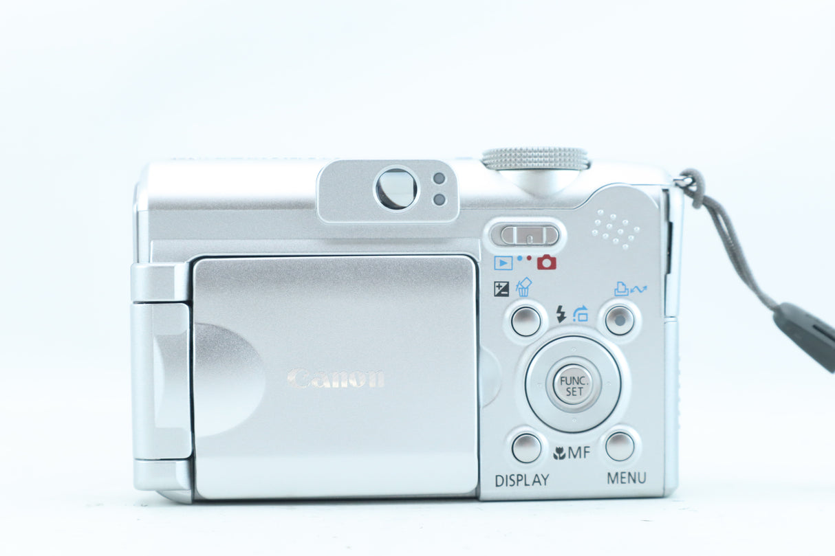 Canon PowerShot A610
