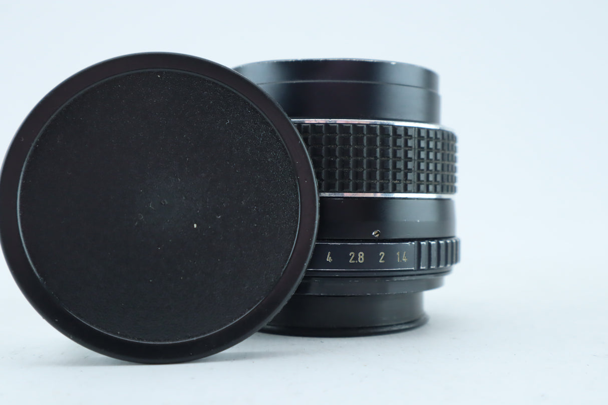 Pentax SMC takumar 50mm 1.4