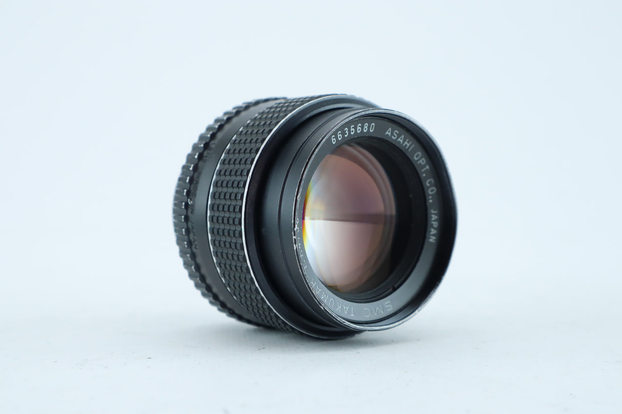 Pentax SMC takumar 50mm 1.4