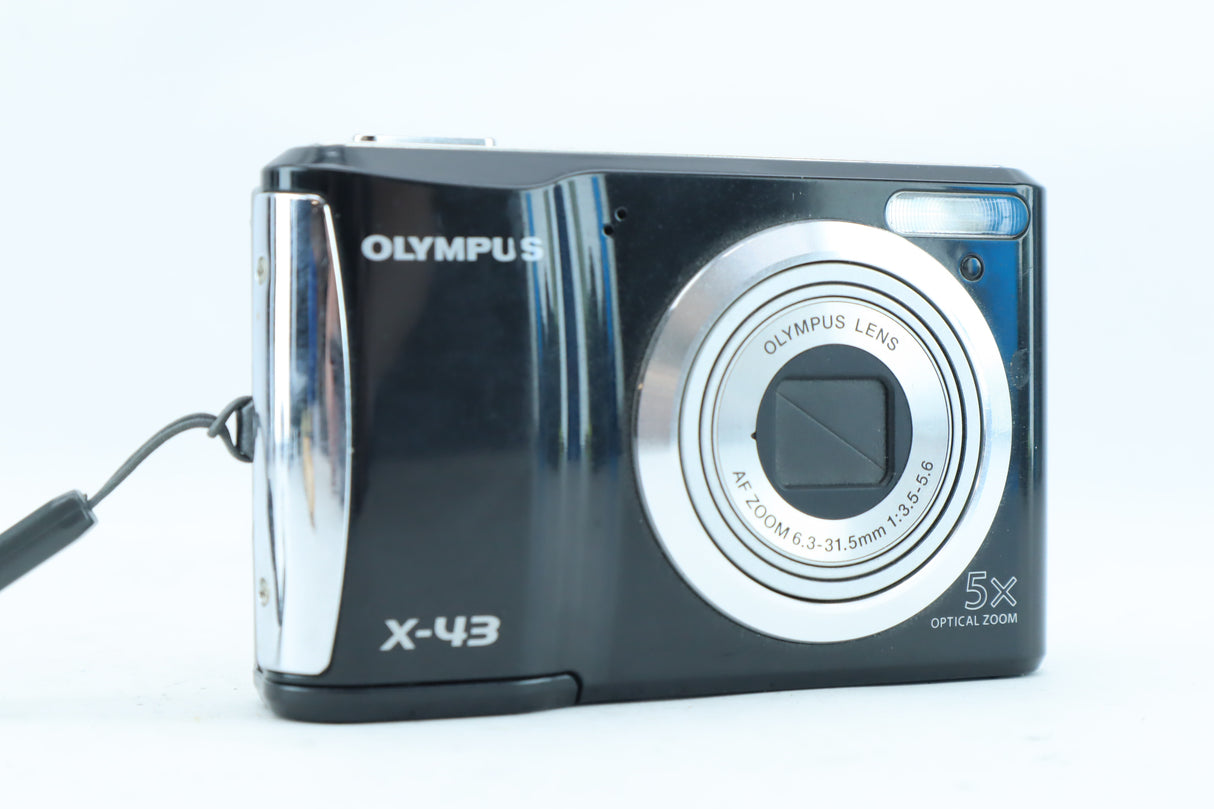 Olympus X-43