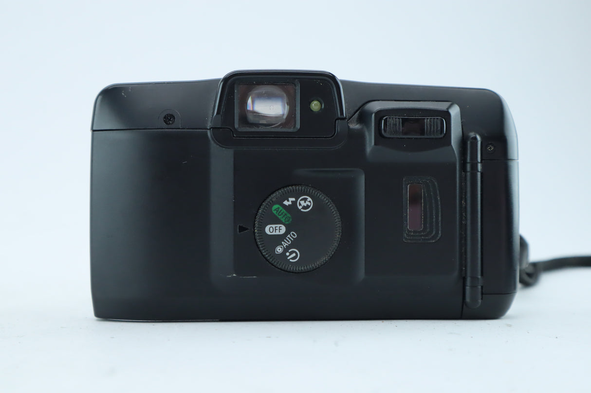 Canon formel 1 with zoom lens