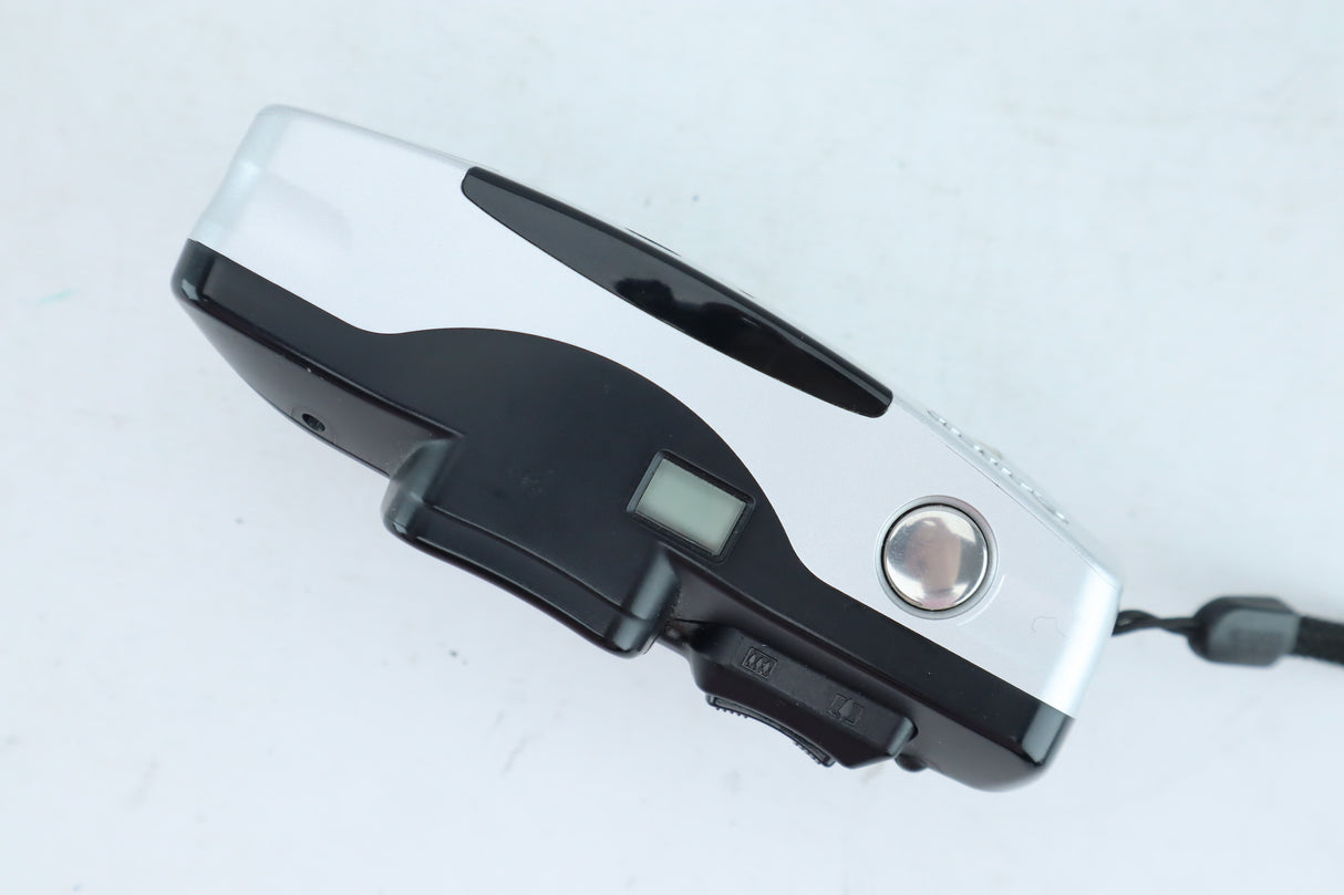 Canon formel 1 with zoom lens