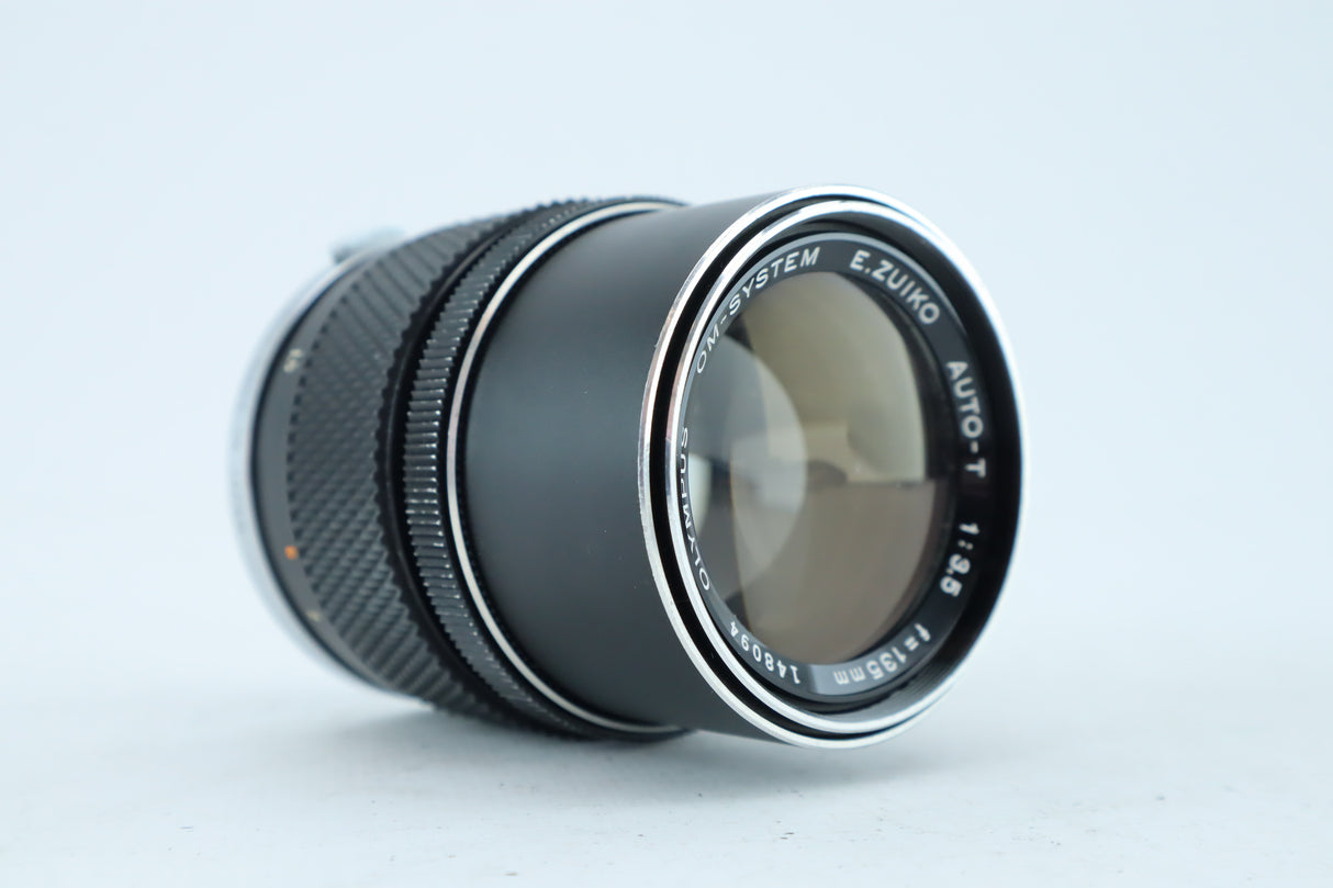Olympus e.zuiko auto-t 3,5/135mm