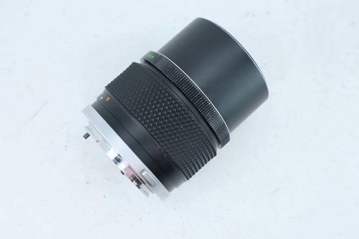 Olympus e.zuiko auto-t 3,5/135mm