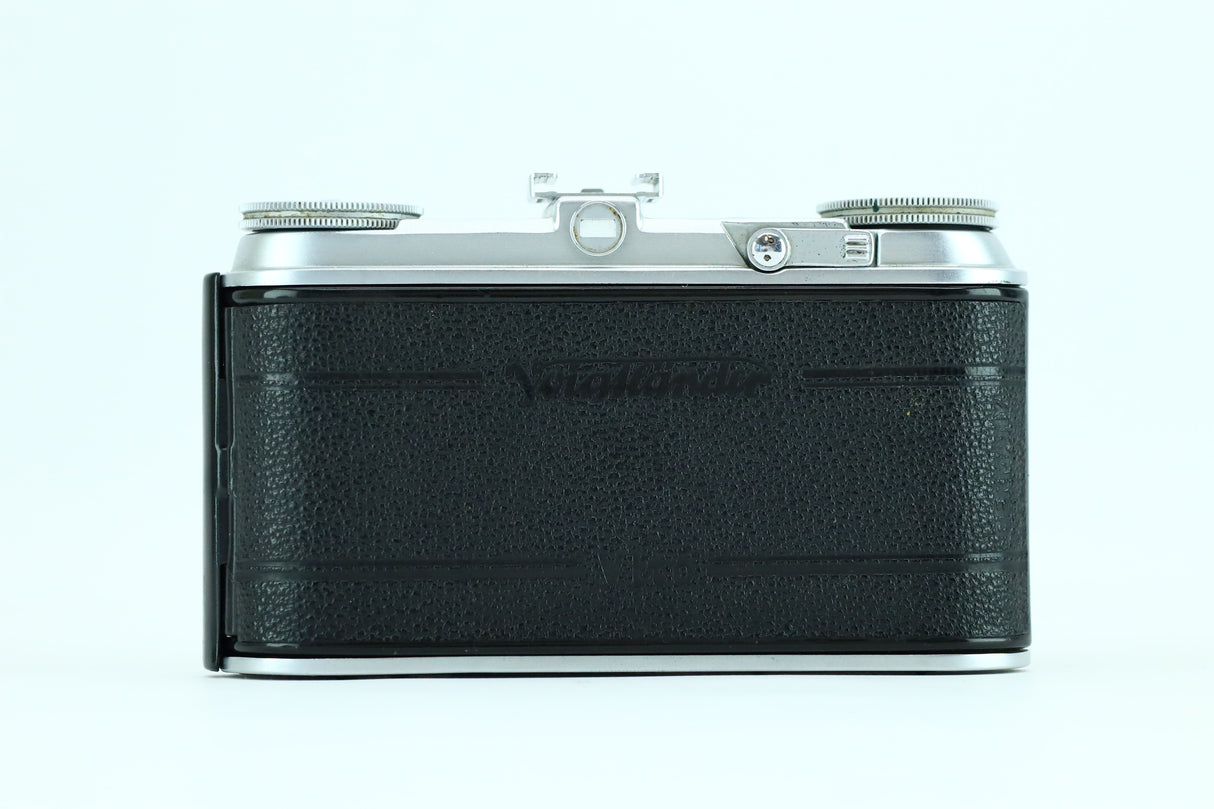 Voigtlander Vito مع عدسة Color-Skopar 1:3.5 F=5 سم