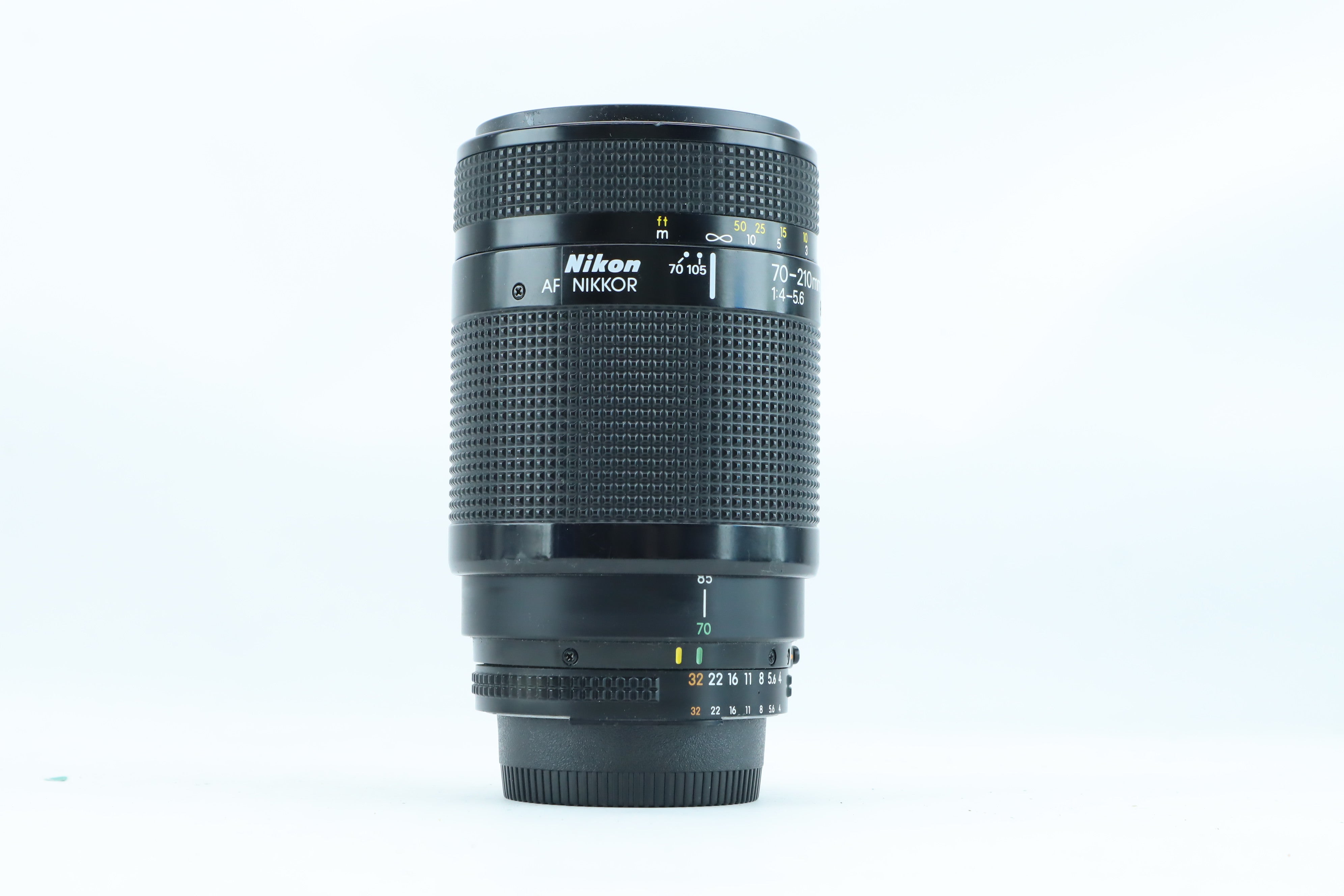 Nikon AF Nikkor 70-210mm f/4-5.6 – Hard to Find Camera Store