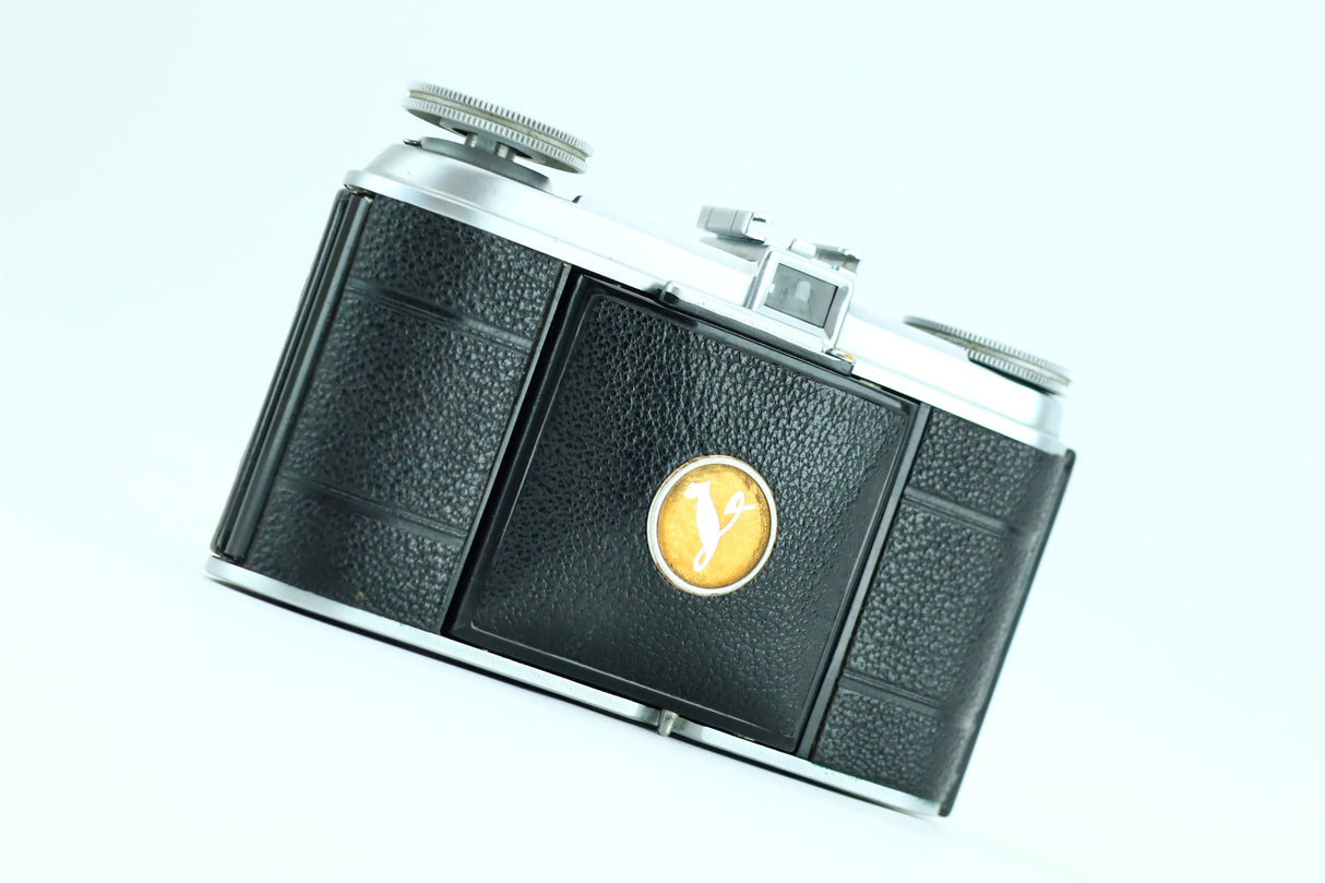 Voigtlander Vito مع عدسة Color-Skopar 1:3.5 F=5 سم