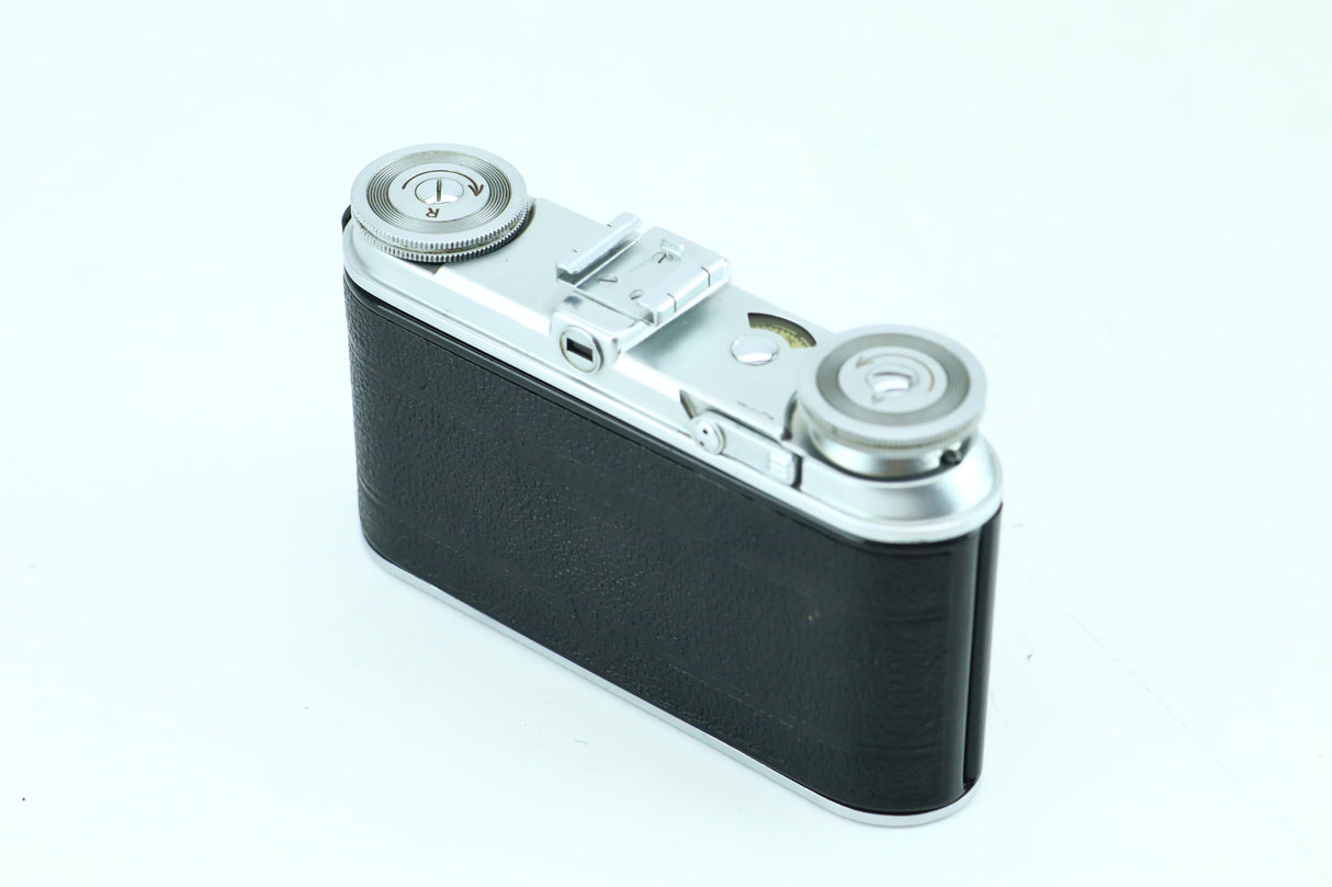 Voigtlander Vito مع عدسة Color-Skopar 1:3.5 F=5 سم