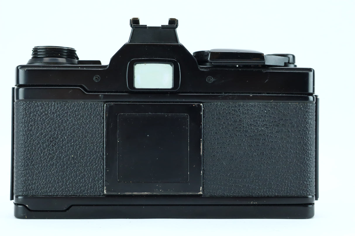 Olympus OM-2 Spot Program