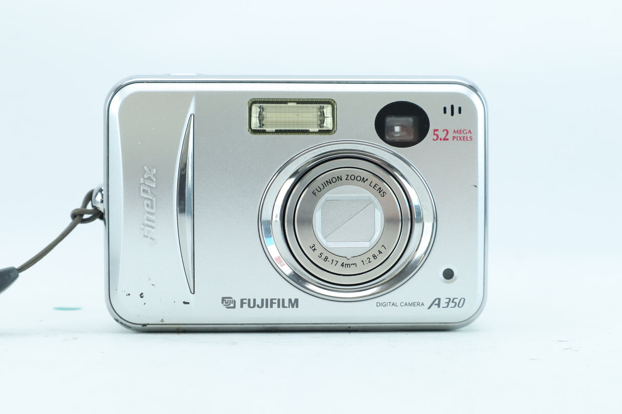 Fujifilm FinePix A350