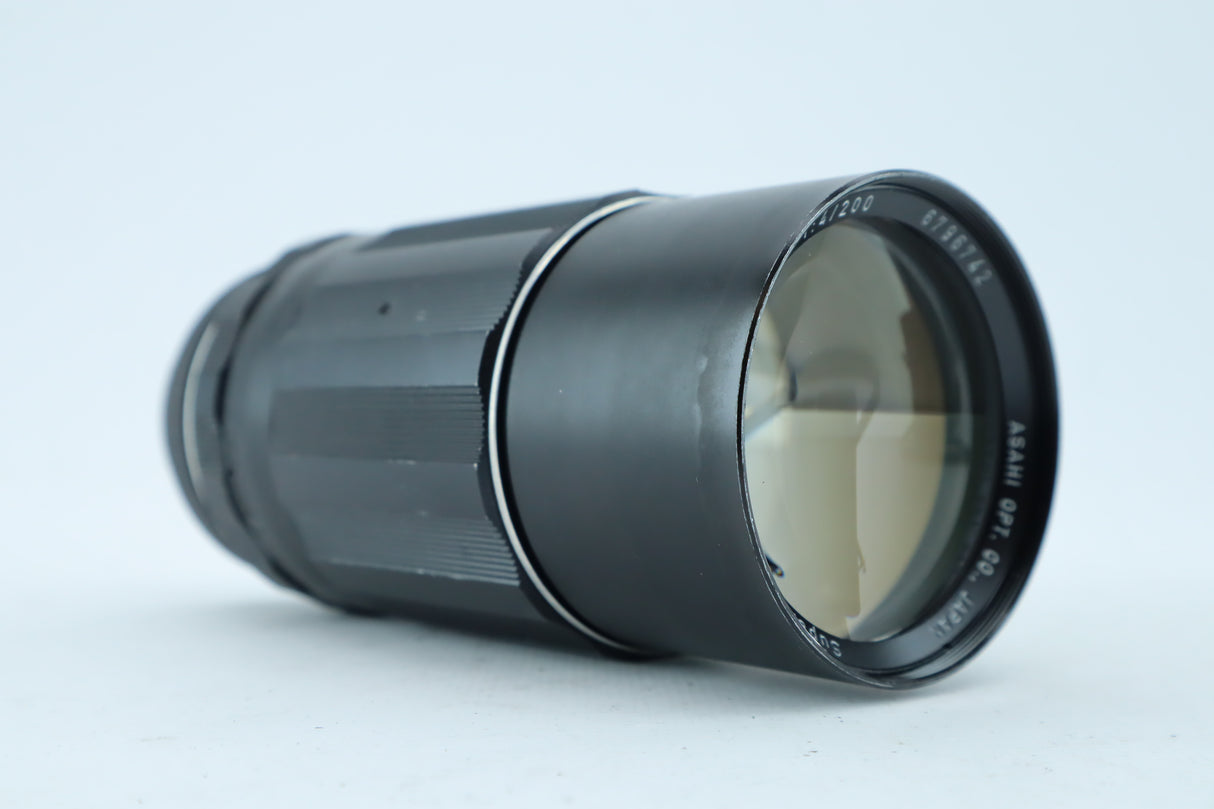 Pentax takumar 1:4/200mm