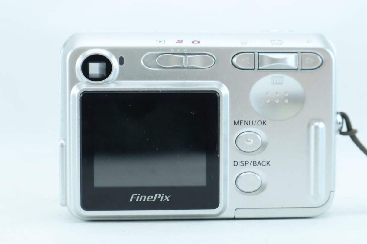 Fujifilm FinePix A350