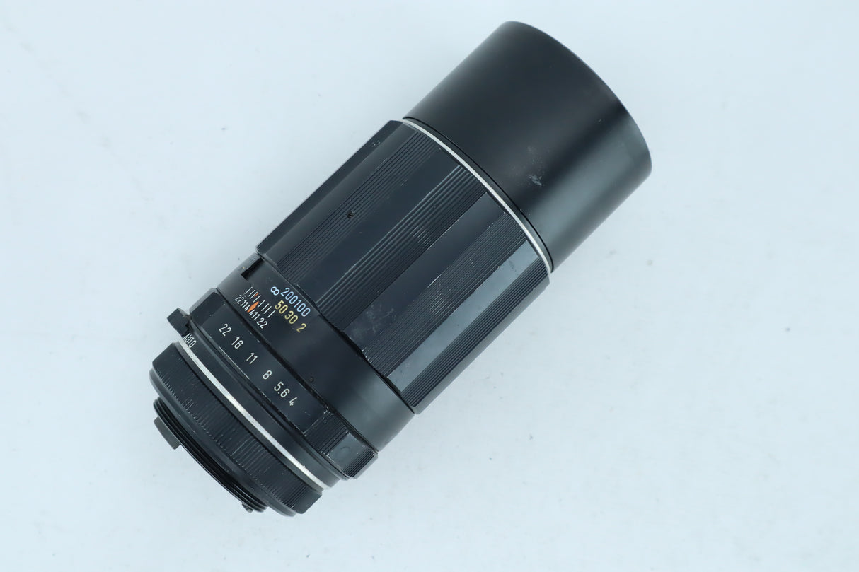 Pentax takumar 1:4/200mm