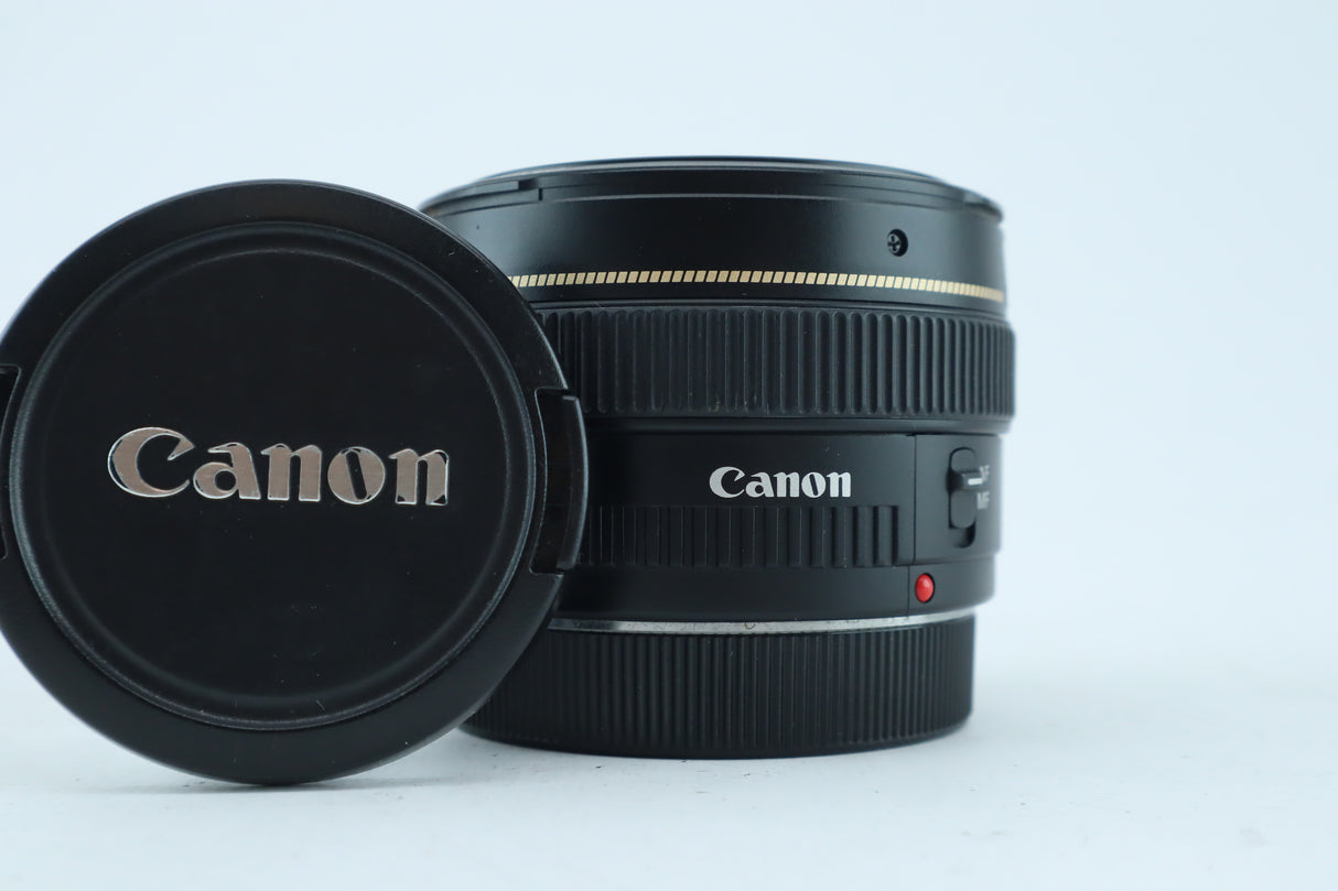 Canon EF 50mm 1,4