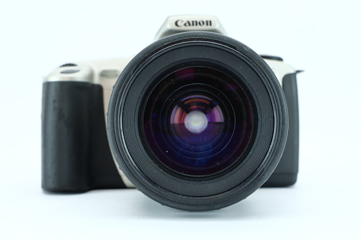 Canon EOS 300 + Tamron 28–80mm f/3.5–5.6 (SN: 335238) – Lightweight Autofocus SLR with Versatile Zoom Lens