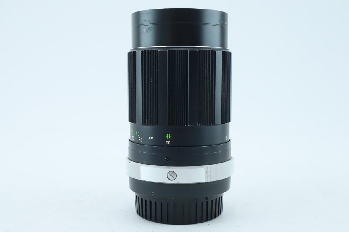 Minolta MC tele rokkor-QD 3,5/135mm