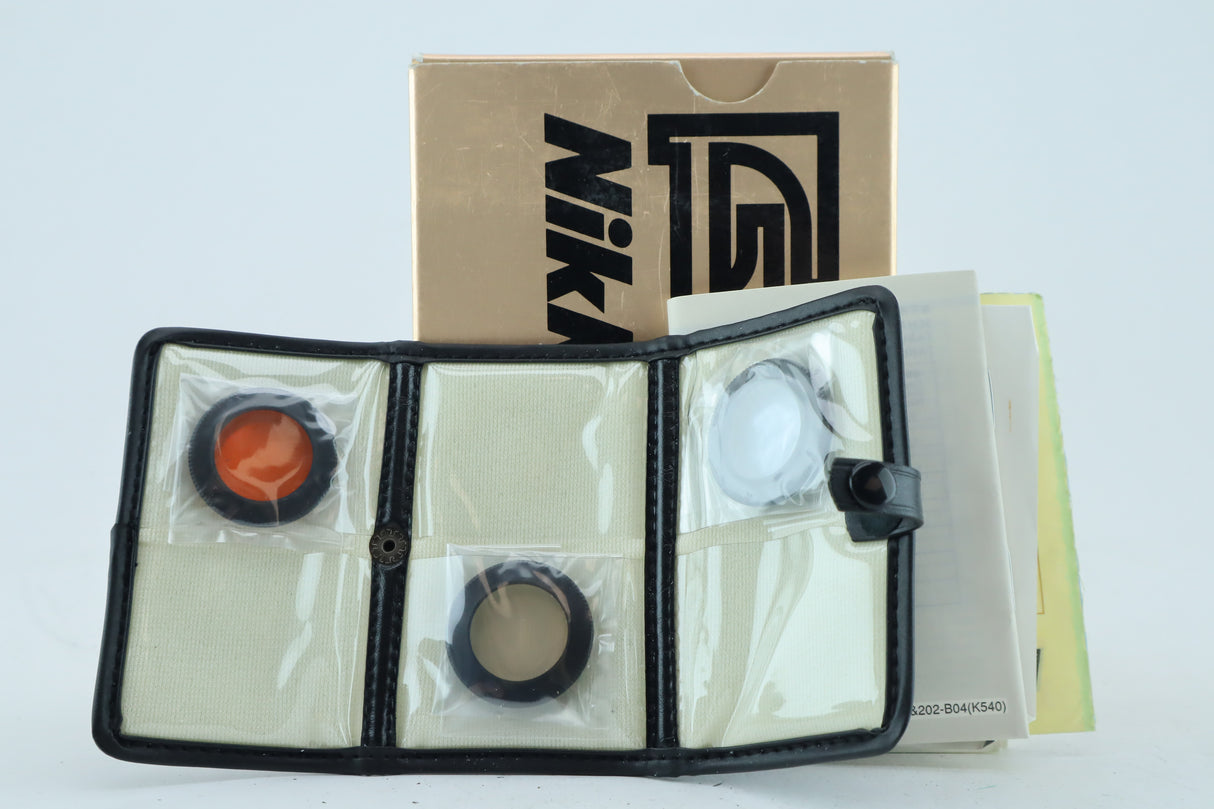 Nikon fisheye-nikkor 16mm 2,8 *NEW*