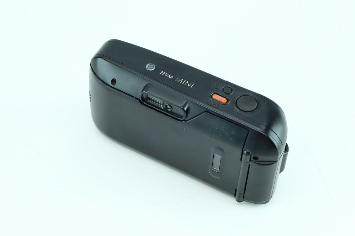 كانون بريما ميني مع عدسة كانون 32 ملم 1:3.5