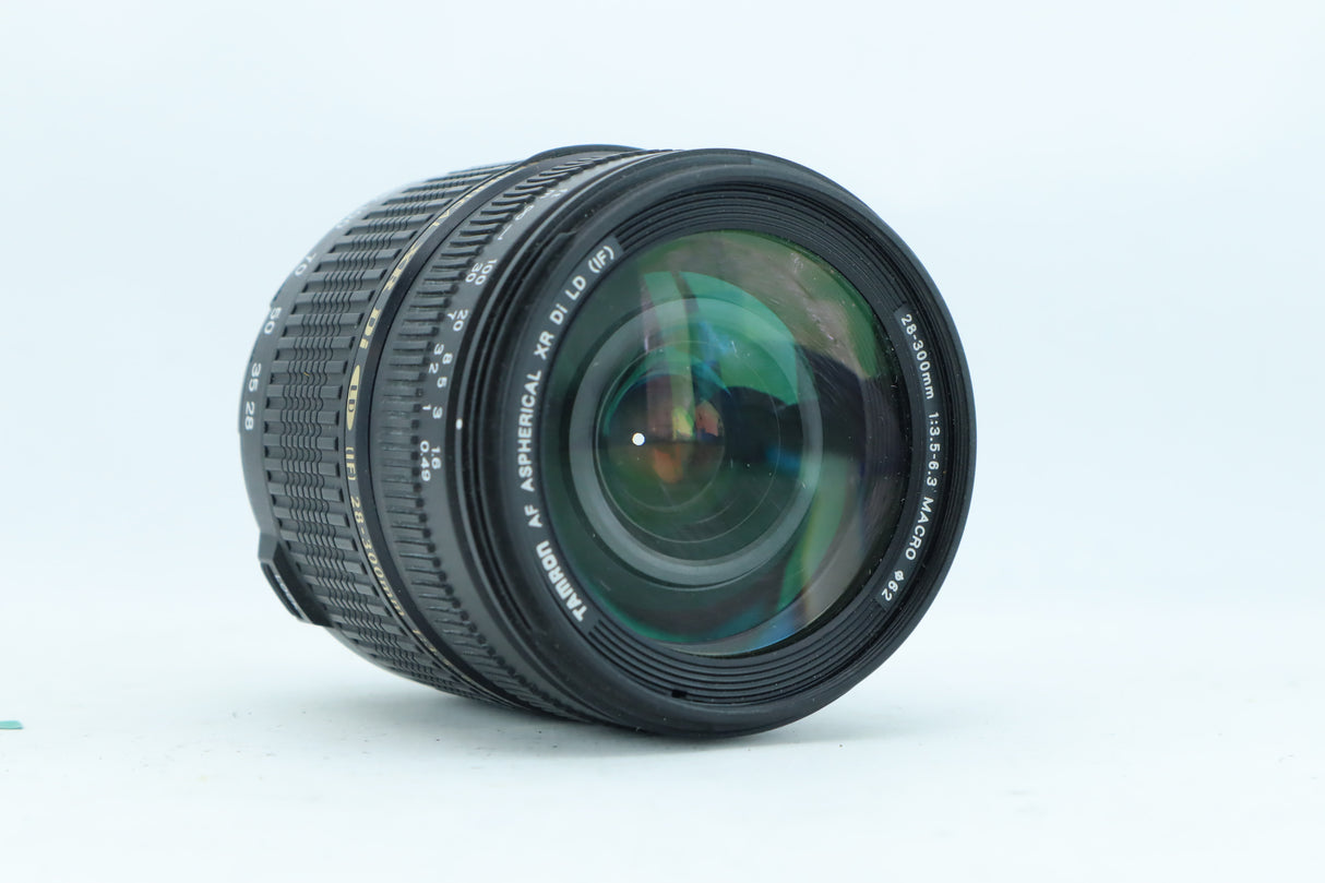 Tamron AF 28-300mm f/3.5-6.3 XR Di LD Aspherical Macro
